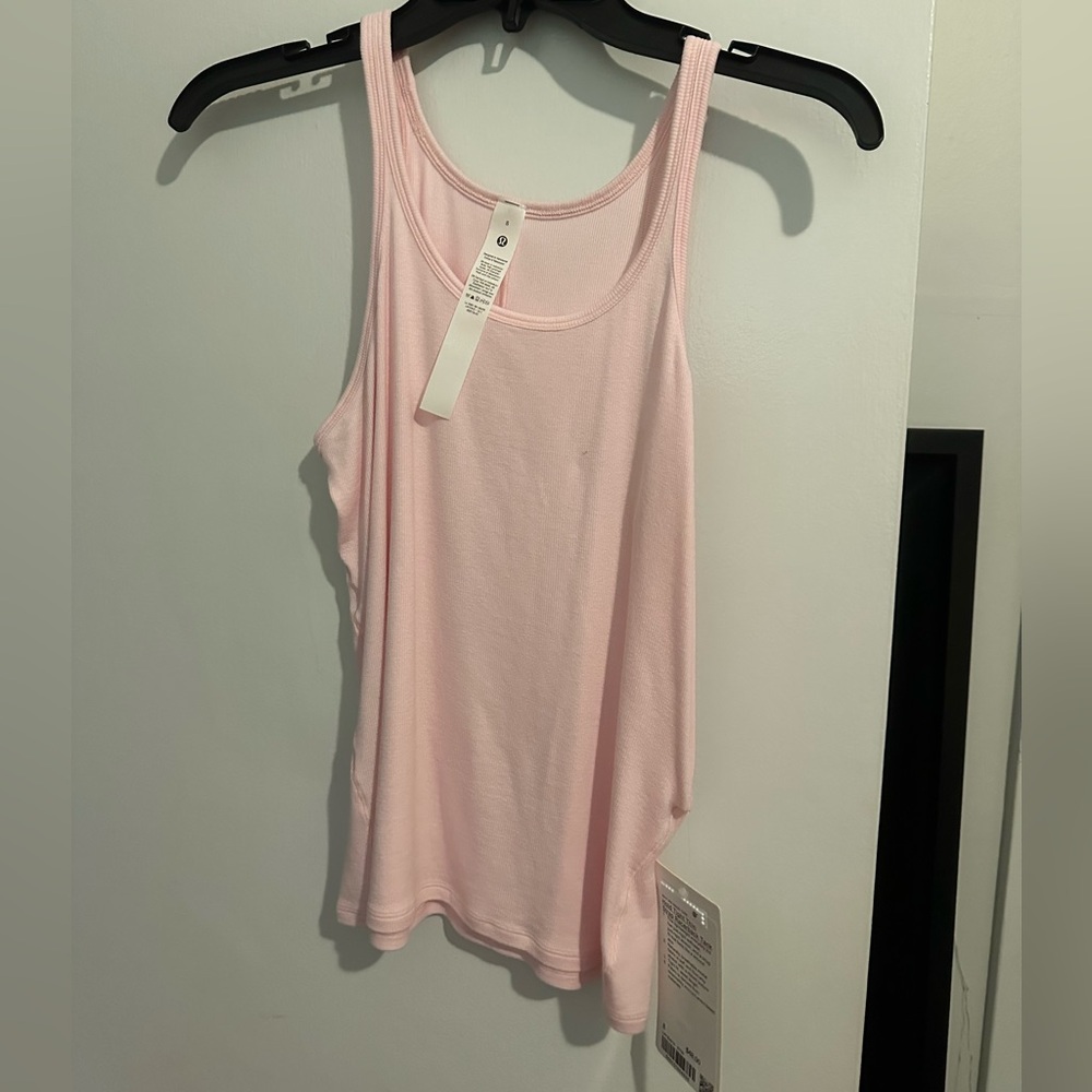 Lululemon Hold Tight Thin Strap Tank